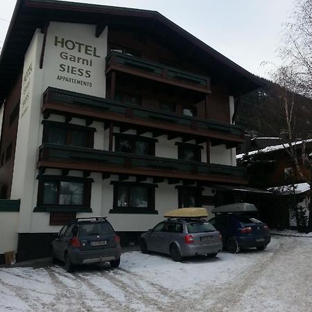 Appartement Rainer Siess Sankt Anton am Arlberg Ngoại thất bức ảnh