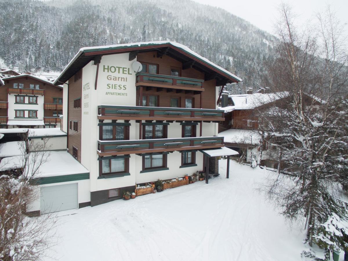 Appartement Rainer Siess Sankt Anton am Arlberg Ngoại thất bức ảnh