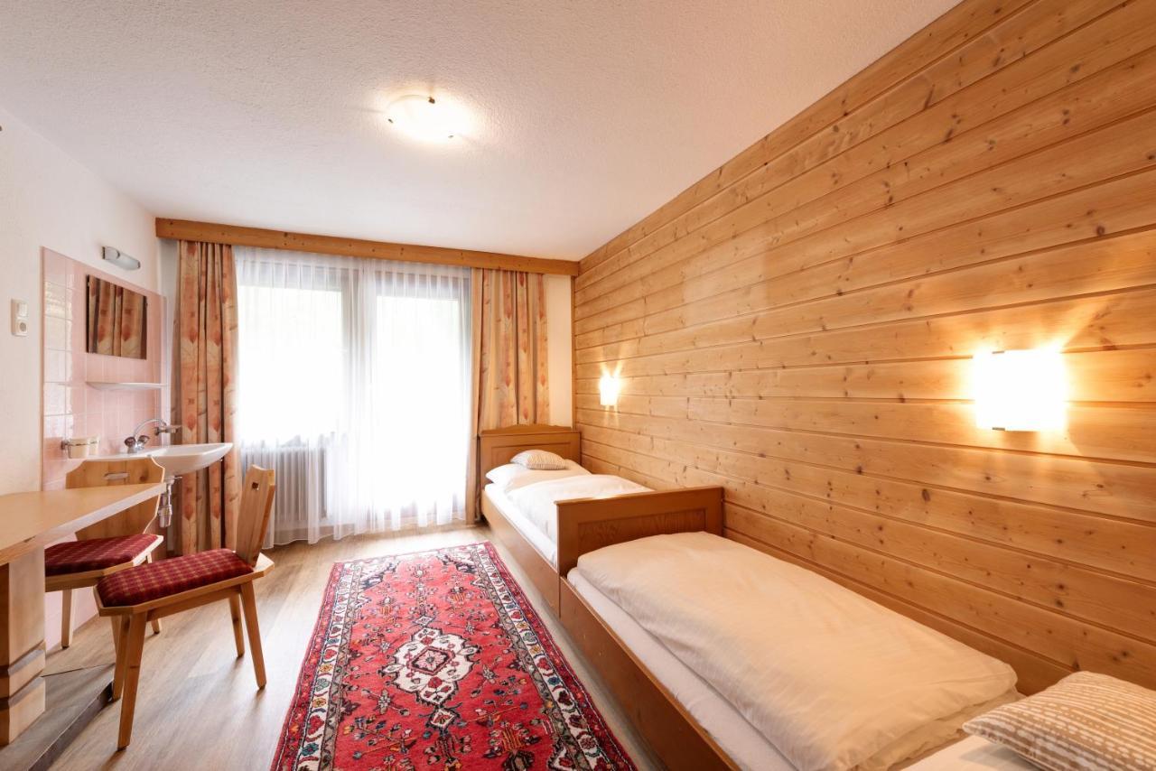 Appartement Rainer Siess Sankt Anton am Arlberg Ngoại thất bức ảnh