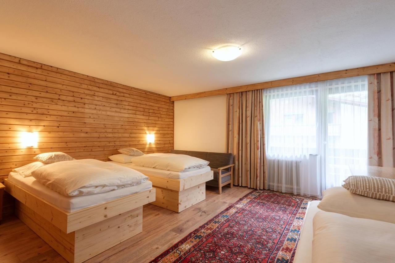 Appartement Rainer Siess Sankt Anton am Arlberg Ngoại thất bức ảnh