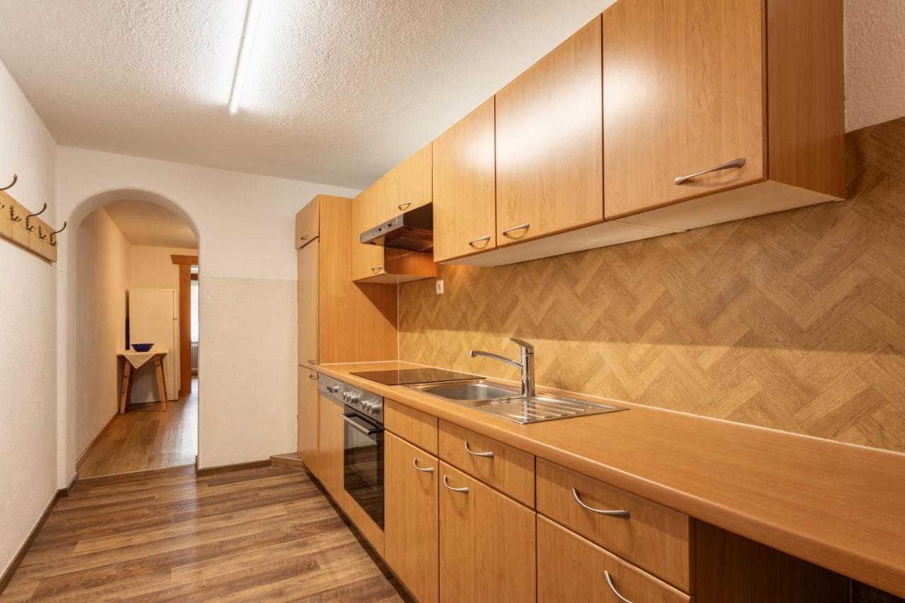 Appartement Rainer Siess Sankt Anton am Arlberg Ngoại thất bức ảnh