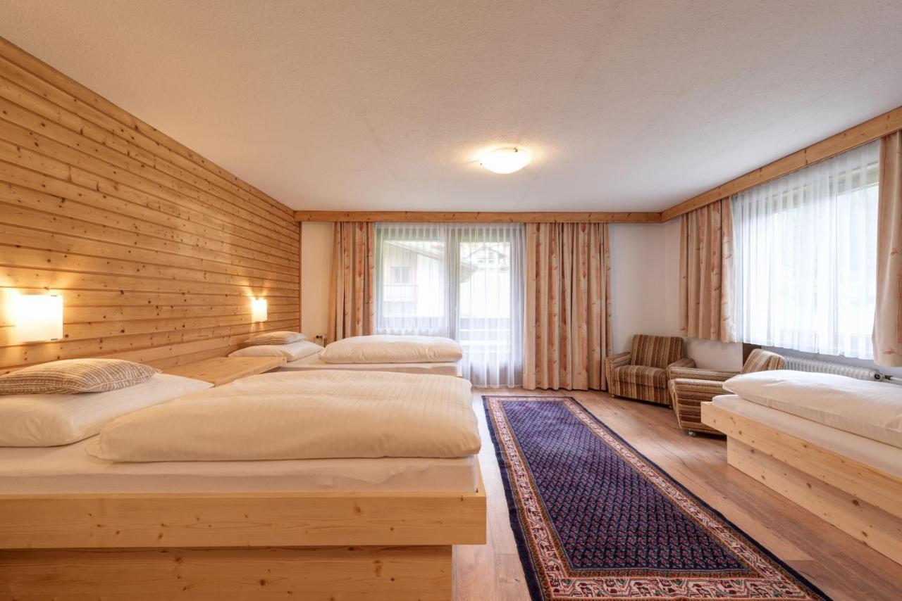 Appartement Rainer Siess Sankt Anton am Arlberg Ngoại thất bức ảnh